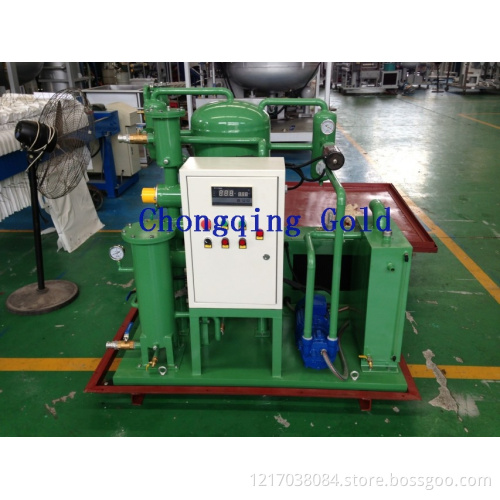 Recycling Oil Filter